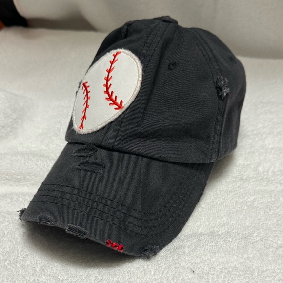 EUC Women’s Baseball Cap - Picture 2 of 4